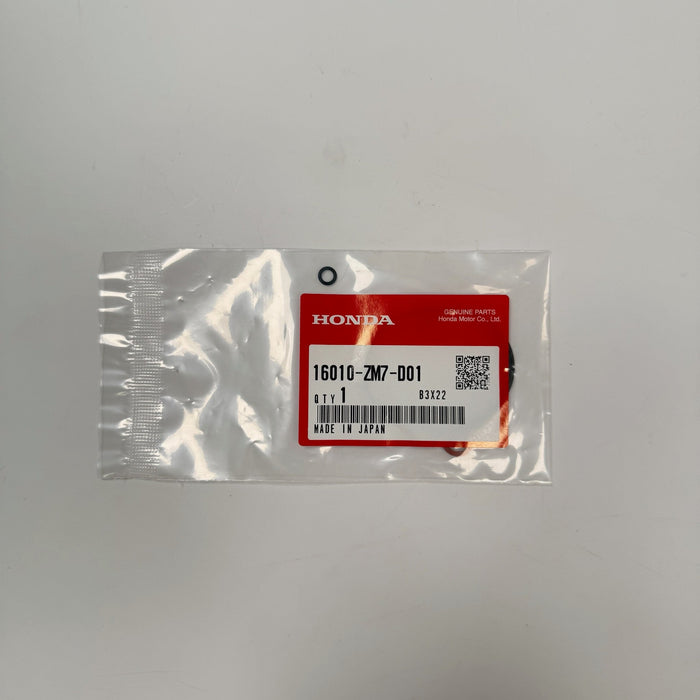 HONDA Carburetor Rebuild Kit EU1000i EU2000i GX100 16010-ZM7-D01 Genuine OEM
