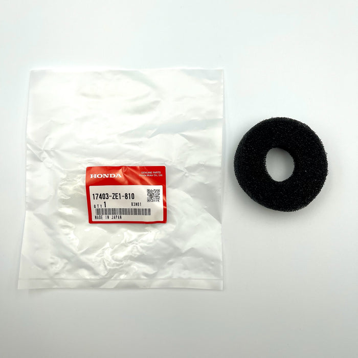 HONDA Air Cleaner Element GX110 GX120 GX160 GX200 17403-ZE1-810 Genuine OEM