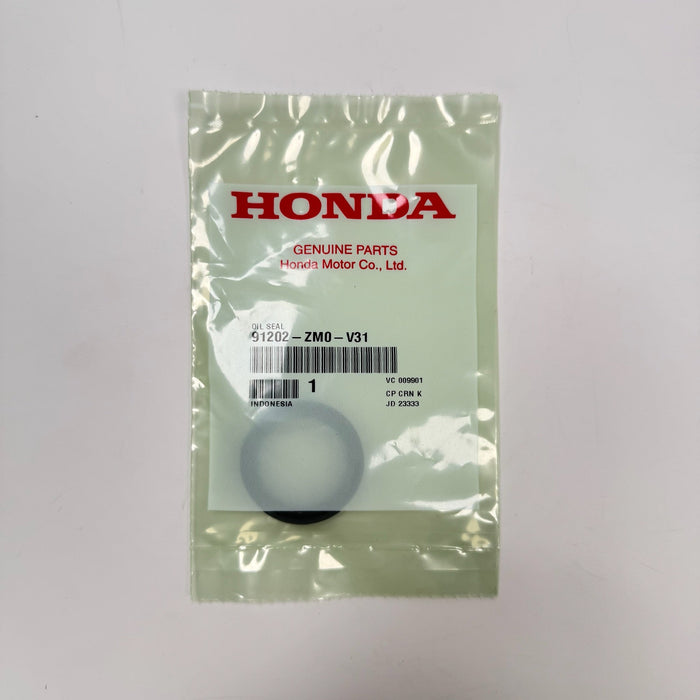 HONDA Oil Seal GCV160 GCV190 GSV190 HRN216 91202-ZM0-V31 Genuine OEM