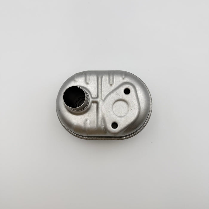 HONDA Muffler GCV170LA GCV200LA HRN216 HRX217K6 18310-Z9L-000 Genuine OEM