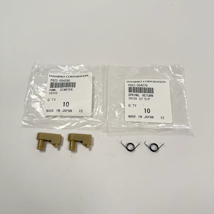 ECHO (2) Starter Pawl Set PB-9010 PB-8010 EB810 EB910 P022054280 Genuine OEM