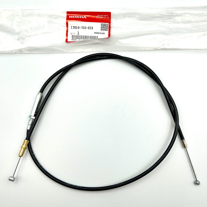 HONDA Throttle Cable F401K2 FC600 FC600K1 17910-733-013 Genuine OEM