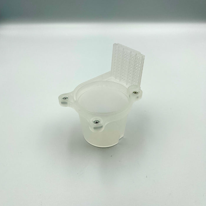 HONDA Air Filter Case GX110 GX120 GX160 GX200 17470-ZE1-842 Genuine OEM