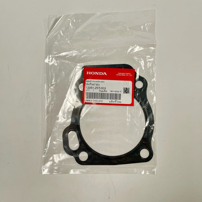 HONDA 12251-Z5T-003 Cylinder Head Gasket GX340 GX390 EM5000 Genuine OEM