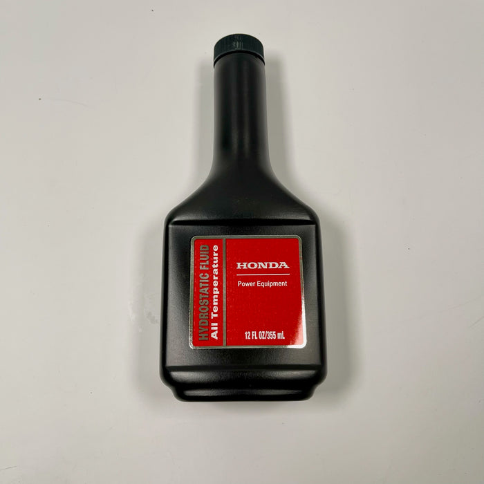 HONDA Hydrostatic Oil 12oz HRC216 08208-HST02 OEM
