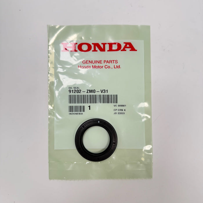 HONDA Oil Seal GCV160 GCV190 GSV190 HRN216 91202-ZM0-V31 Genuine OEM