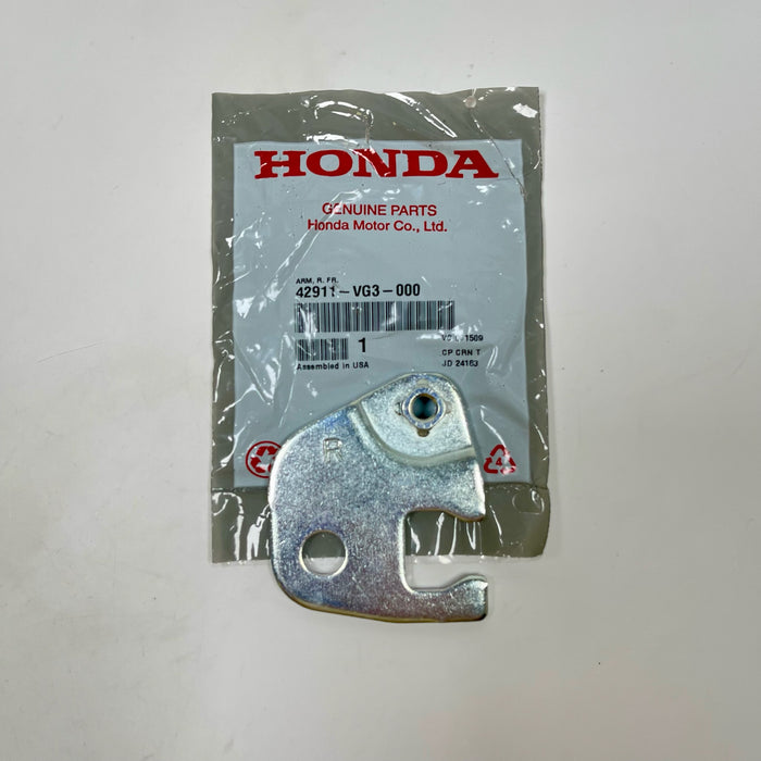 NEW Genuine HONDA Front R Tire Arm HRR216 HRT216 HRS216 HRZ216 42911-VG3-000 OEM