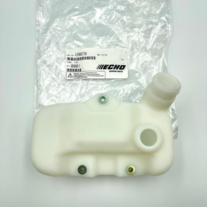 ECHO Fuel Tank SRM-2620 HCA-2620 PPT-2620 T262 AH262 A350002760 Genuine OEM