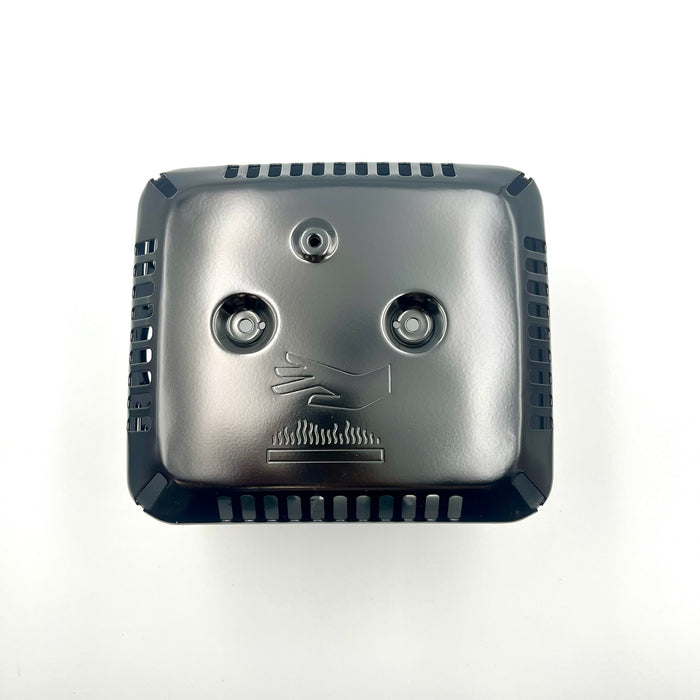 HONDA Muffler Cover GX340 GX390 HS1332 18320-Z5T-000 Genuine OEM