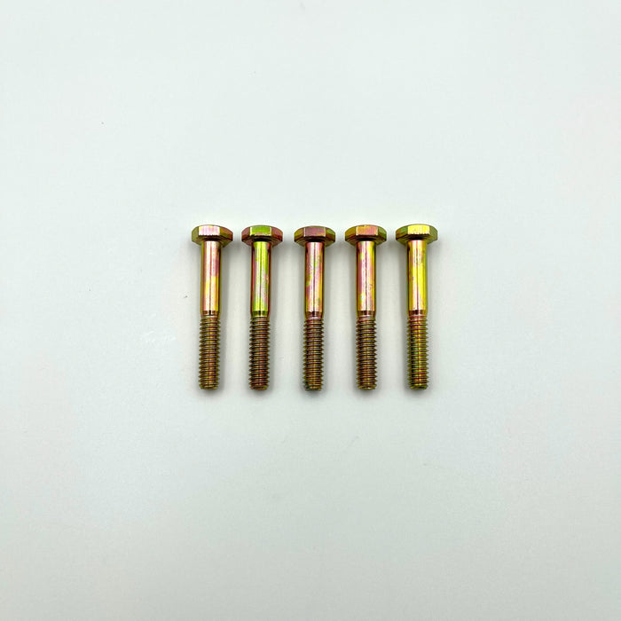 TORO Hex Head Bolts (5 Pack) 321-10 Genuine OEM