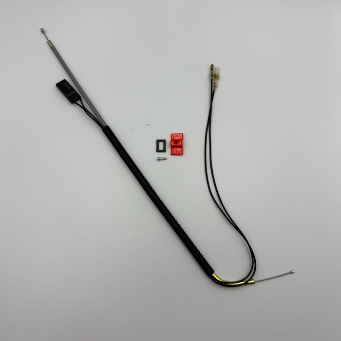ECHO Throttle Cable SRM-230 SRM-266 PAS-230 PAS-266 P021044760 Genuine OEM