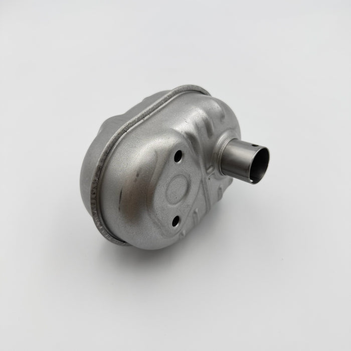 HONDA Muffler GCV170LA GCV200LA HRN216 HRX217K6 18310-Z9L-000 Genuine OEM