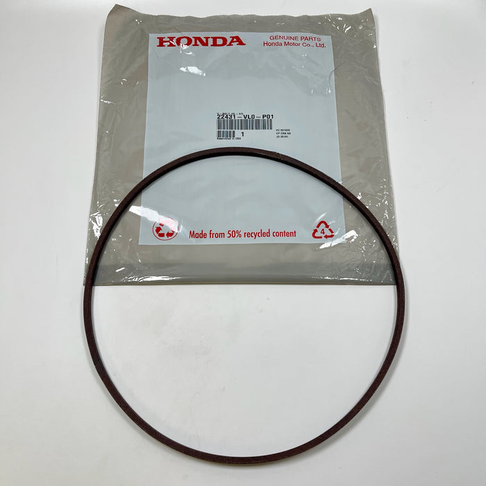 HONDA Drive V-Belt (Transmission) HRR216 22431-VL0-P01 Genuine OEM