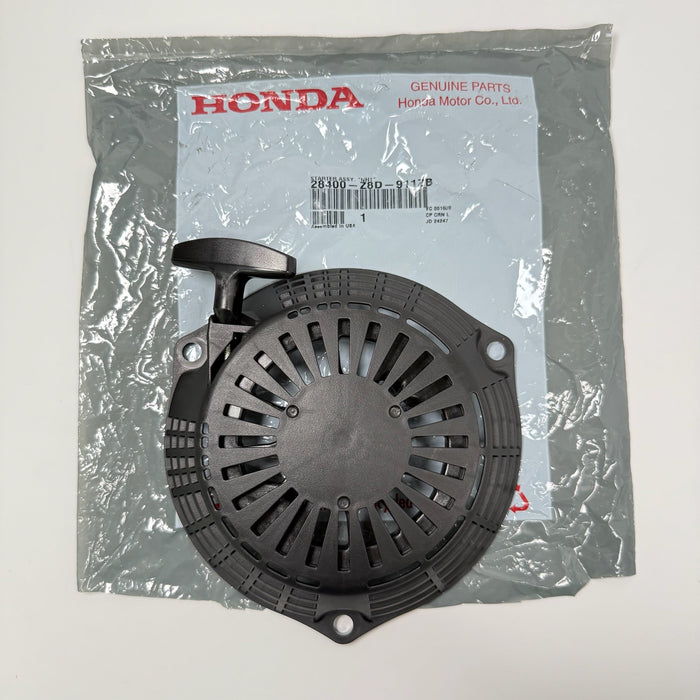 HONDA Rewind Starter Assy GC160LA GC190LA GCV190LA 28400-Z8D-911ZB Genuine OEM