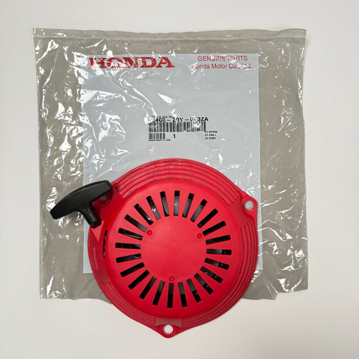 HONDA Rewind Starter Recoil GCV190 GSV190 HRX217 28400-Z0Y-023ZA Genuine OEM