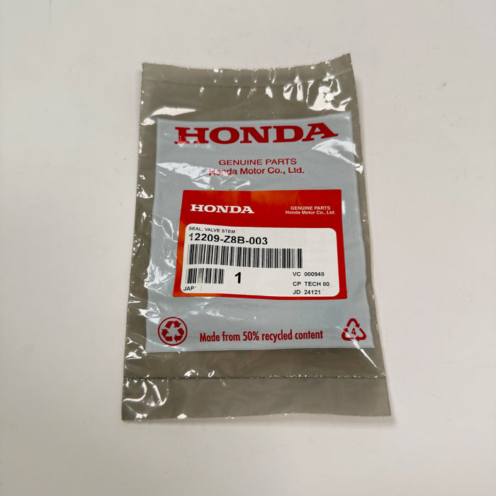 HONDA Valve Stem Seal HRX217 HRS216 HRR216 HRN216 12209-Z8B-003 Genuine OEM