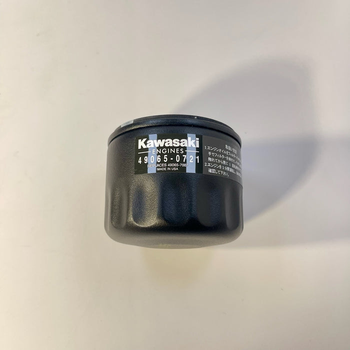 KAWASAKI Oil Filter FR541V FR600V FR651V 49065-0721 Genuine OEM
