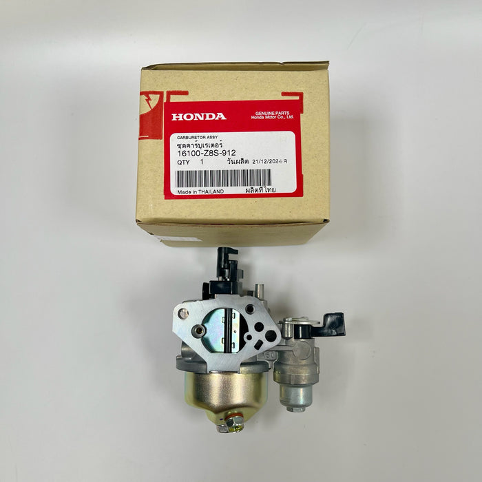 HONDA Carburetor Assembly GX240 16100-Z8S-912 Genuine OEM