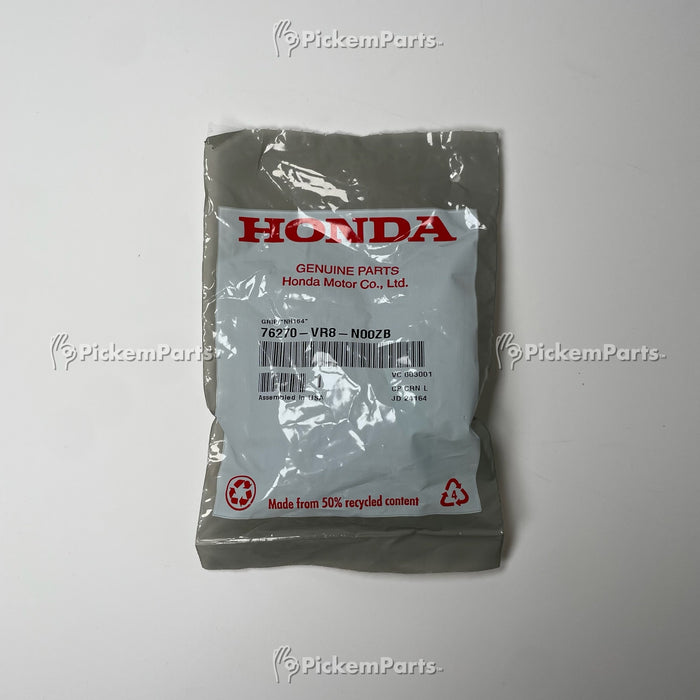 76270-VR8-N00ZB | Honda | GRIP *G186R*