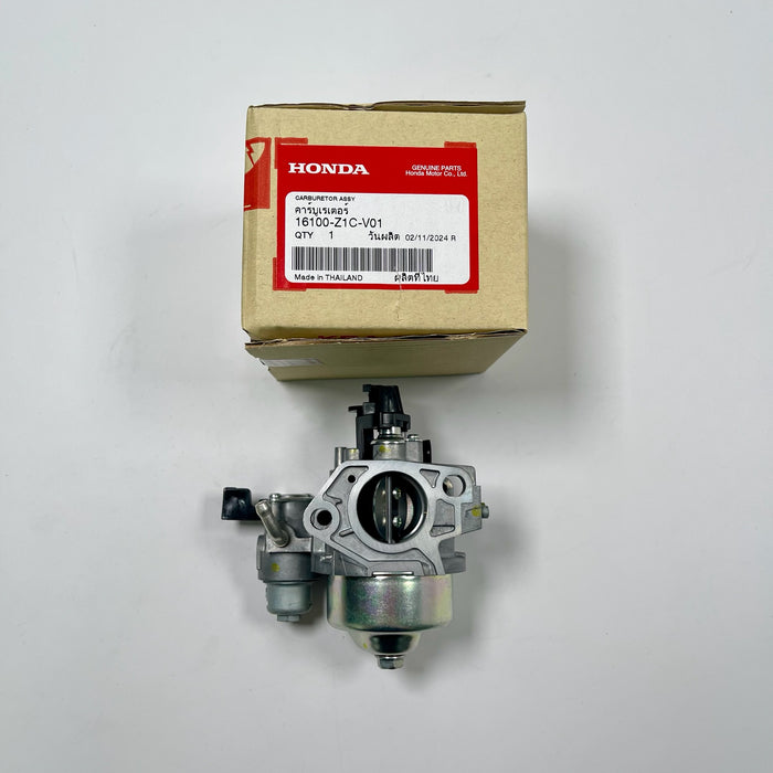 HONDA 16100-Z1C-V01 Carburetor Assembly GX390 13HP Genuine OEM