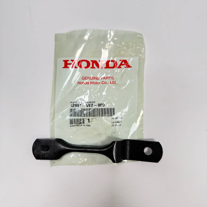HONDA Front Tire Adjuster Arm HRB215 HRM215 HRX217 42951-VE2-000 Genuine OEM