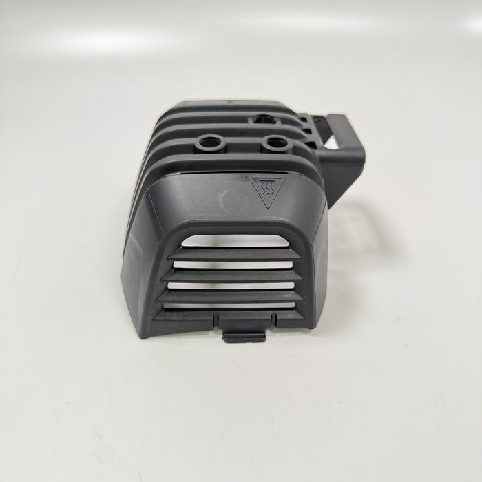 ECHO Muffler Cover SRM-2620 SHC-2620 PPT-2620 PE-2620 A320001201 Genuine OEM