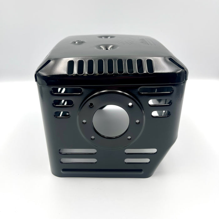 HONDA Muffler Cover GX340 GX390 HS1332 18320-Z5T-000 Genuine OEM