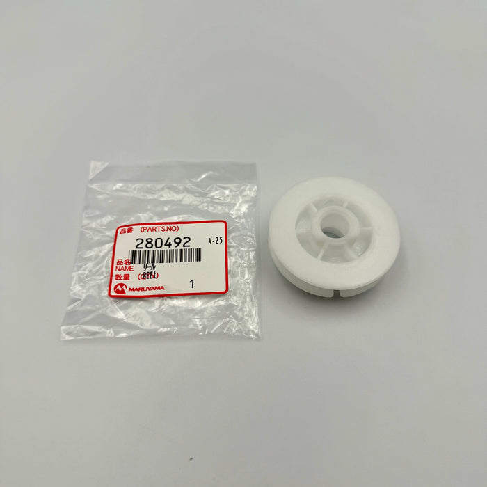 Maruyama Starter Pulley Reel BT23L BL3100 280492 Genuine OEM
