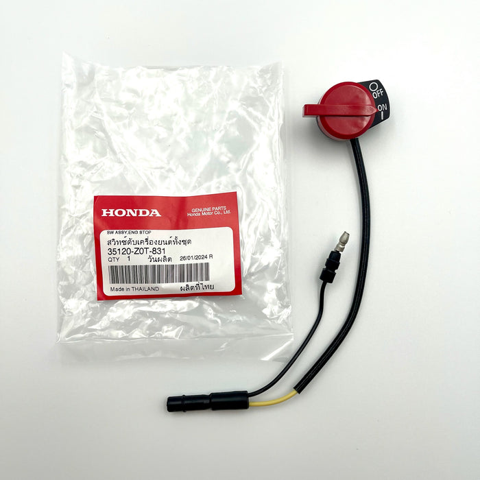 HONDA Engine Stop Switch Assembly GX160 GX200 35120-Z0T-831 Genuine OEM