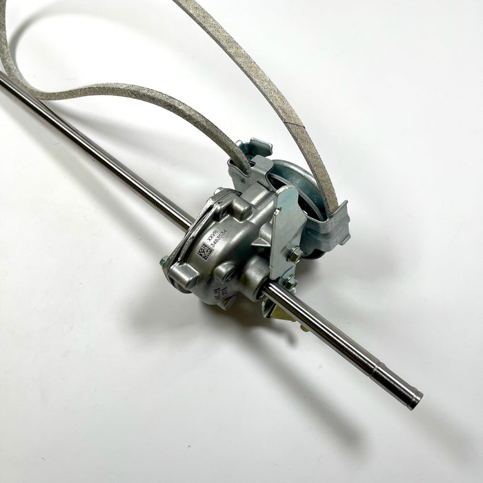 HONDA Transmission Assy w/Belt HRN216 20001-VR8-N02 Genuine OEM