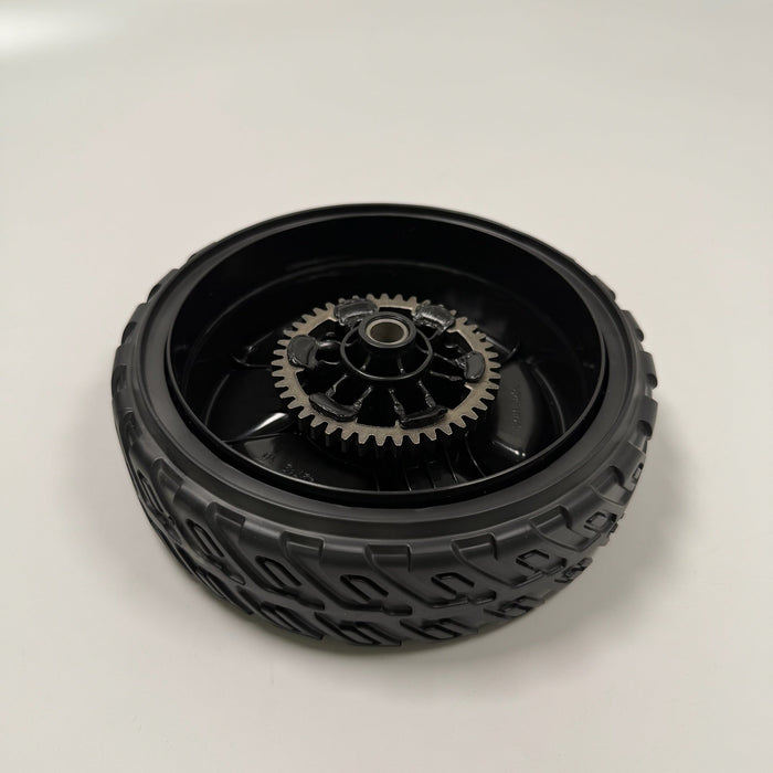 HONDA Rear Wheel w/Gear HRN216 42710-VR8-N00ZA OEM