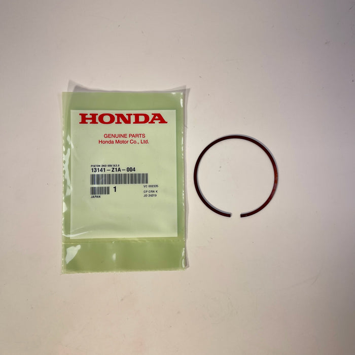 HONDA Piston Ring Set STD GC190LA GCV190LA HRX217 13010-Z0Y-014 Genuine OEM