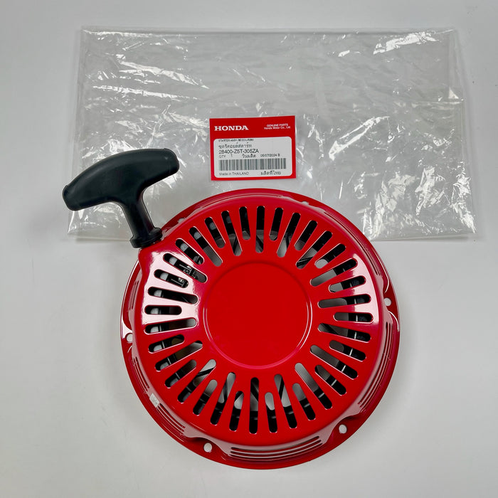 HONDA Starter Rewind Assembly Recoil GX340 GX390 28400-Z5T-305ZA Genuine OEM