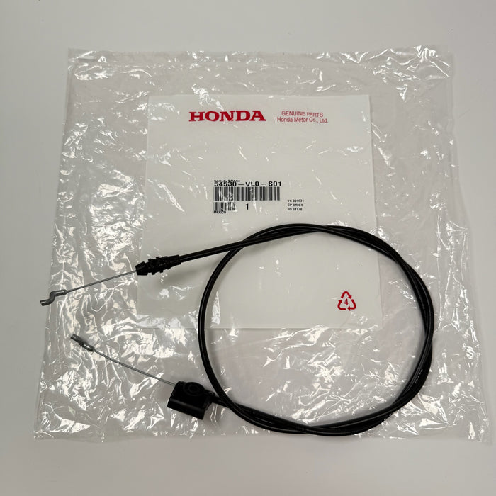 HONDA Brake Cable HRR216 HRX217 54530-VL0-S01 Genuine OEM