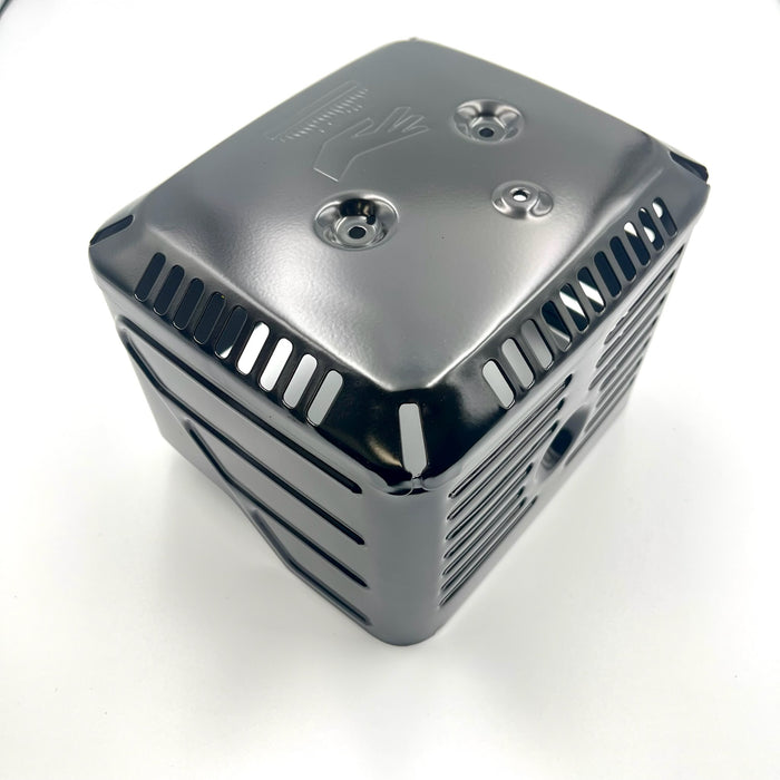 HONDA Muffler Cover GX340 GX390 HS1332 18320-Z5T-000 Genuine OEM