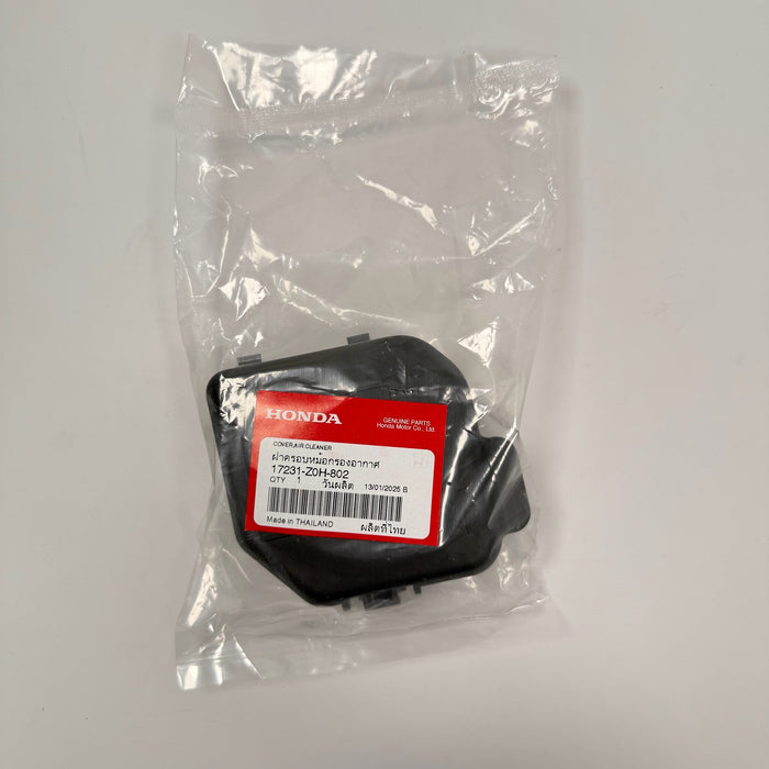 HONDA Air Filter Cover FG110 FG110K1 GX25 GX25NT 17231-Z0H-802 Genuine OEM