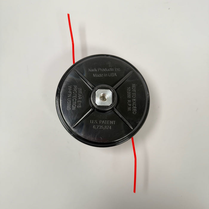 ECHO Echomatic Bump Feed Trimmer Head SRM 21560070 MADE IN USA Genuine OEM