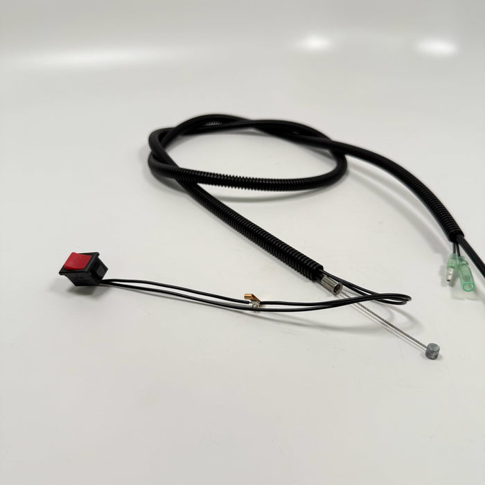 ECHO Throttle Cable Assy PB-580T EB600RT V043001191 Genuine OEM