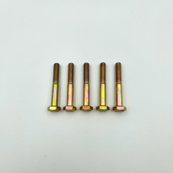 TORO Hex Head Bolts (5 Pack) 321-10 Genuine OEM