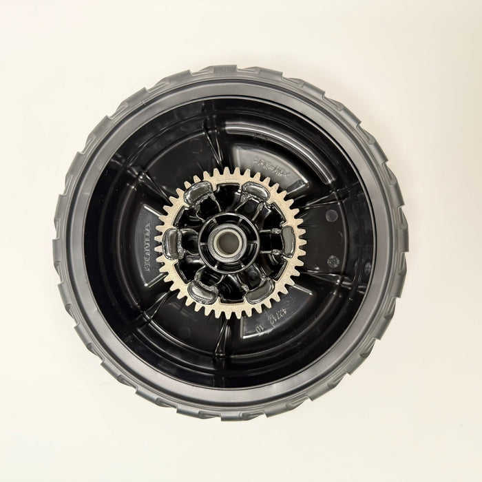 HONDA Rear Wheel w/Gear HRN216 42710-VR8-N00ZA OEM