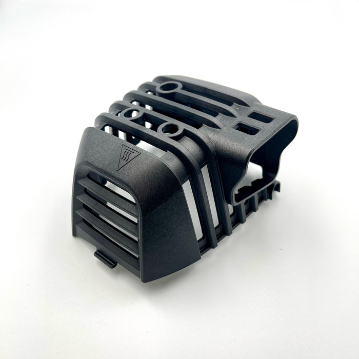 ECHO Muffler Cover SRM-3020 SRM-3020T T302X C302 A320001290 Genuine OEM