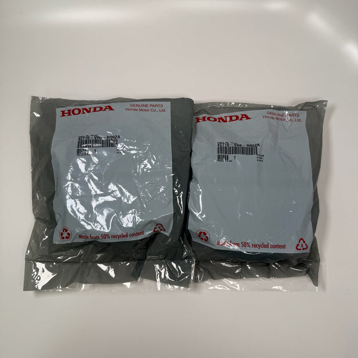 HONDA Rear Wheel w/Gears (2-Pack) HRN216 42710-VR8-N00ZA OEM