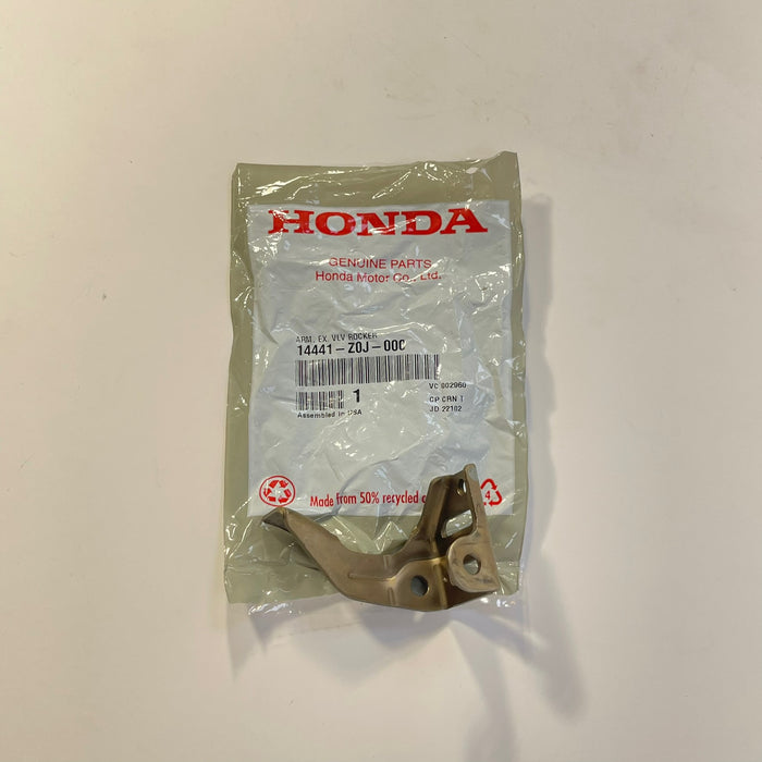 HONDA Valve Rocker Arm Exhaust HRR216 HRS216 HRX217 14441-Z0J-000 Genuine OEM