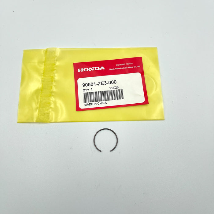 HONDA Piston Pin CirClip 20mm GX340 GX390 GXV340 90601-ZE3-000 Genuine OEM