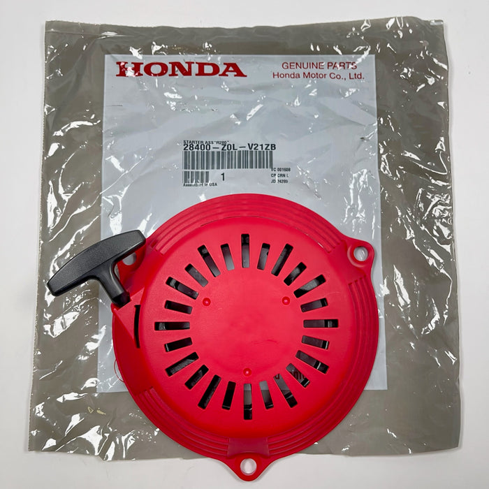 HONDA Starter Assy Recoil GCV160 HRR216 GCV160 28400-Z0L-V21ZB Genuine OEM