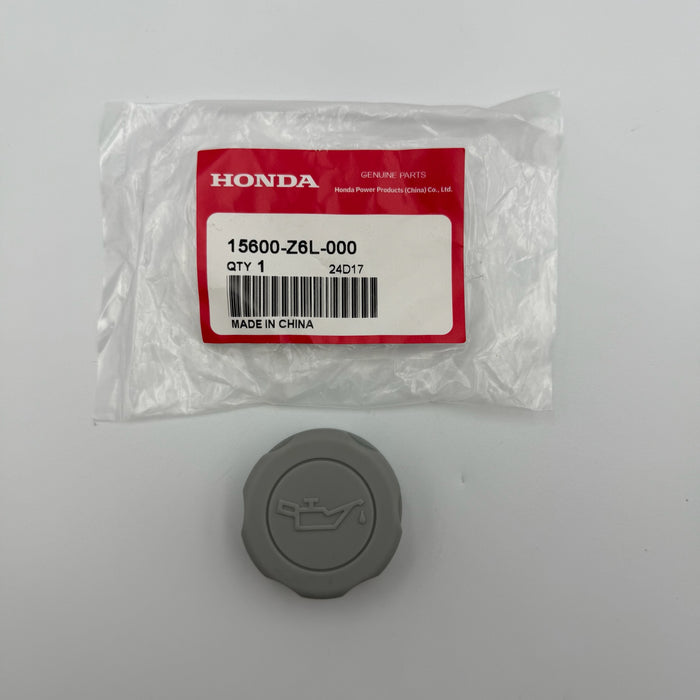 HONDA Oil Filler Cap EB10000 GX630 GX660 GX690 15600-Z6L-000 Genuine OEM
