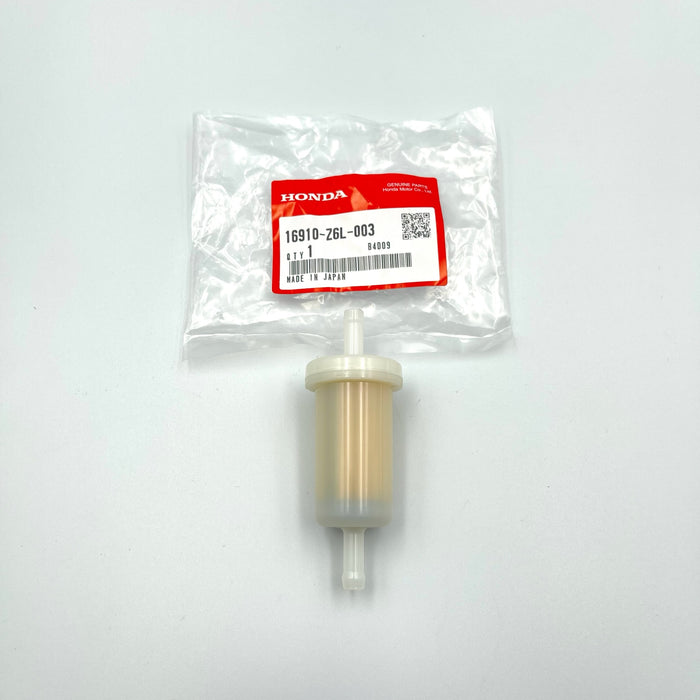 HONDA Inline Fuel Filter (Strainer) GX630 GX660 16910-Z6L-003 Genuine OEM