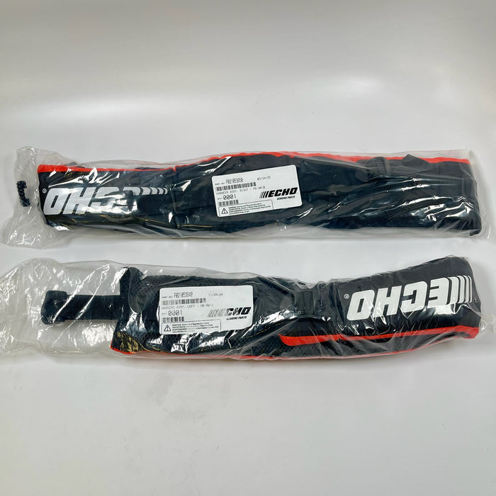 ECHO LH & RH Harness PB-9010H PB-9010T P021053640 P021053650 Genuine OEM