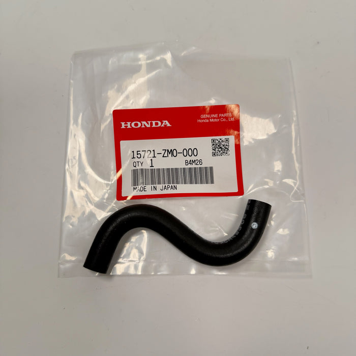 HONDA Breather Tube GCV160 GCV190 HRR216 HRS216 15721-ZM0-000 Genuine OEM
