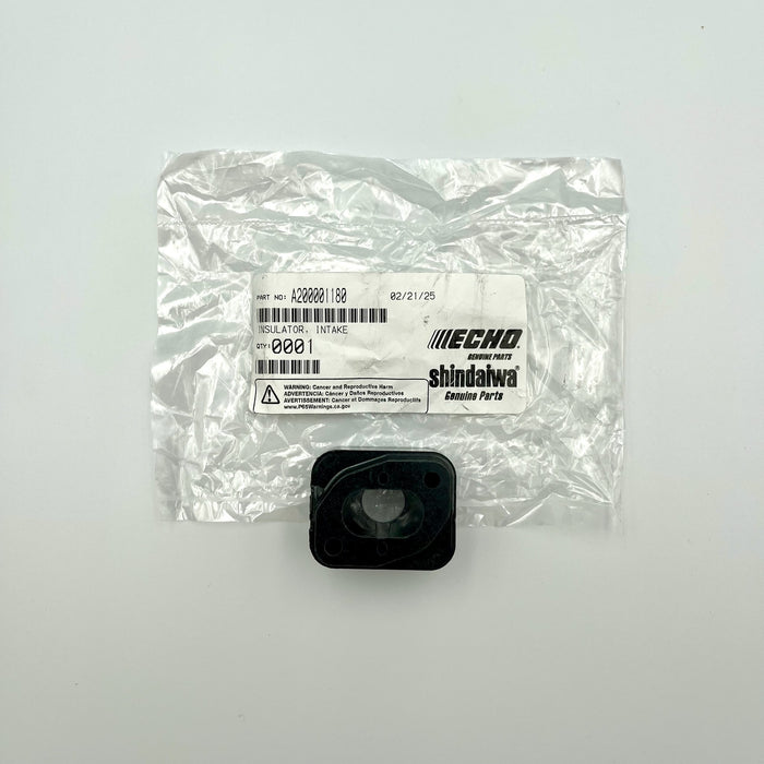ECHO Intake Insulator PB-580H PB-580T EB600RT A200001180 Genuine OEM